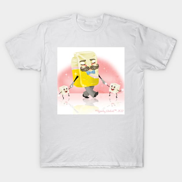 Sugar Daddy T-Shirt by Kitschy Delish